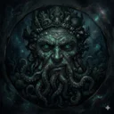 Portrait of Cthulhu
