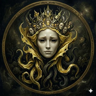 Portrait of Hastur