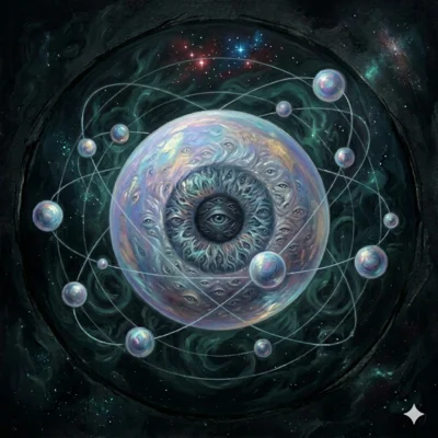 Yog-Sothoth portrait